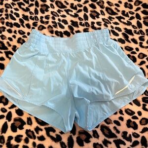 Lululemon Hotty Hot Shorts